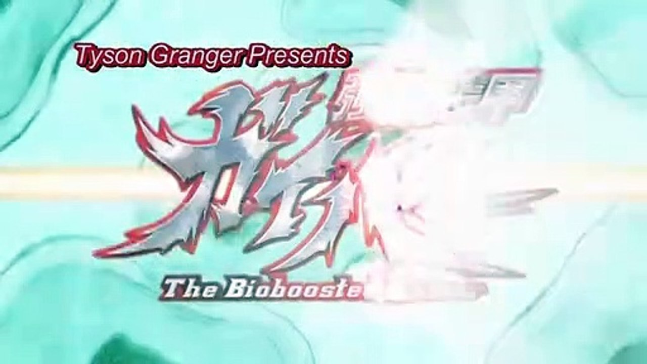 Guyver The Bioboosted Armor Staffel 1 Folge 14 HD Deutsch