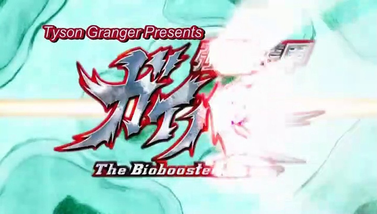 Guyver The Bioboosted Armor Staffel 1 Folge 15 HD Deutsch