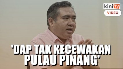 Dulu pulau sampah kini Pulau Mutiara, DAP yakin menang Pulau Pinang