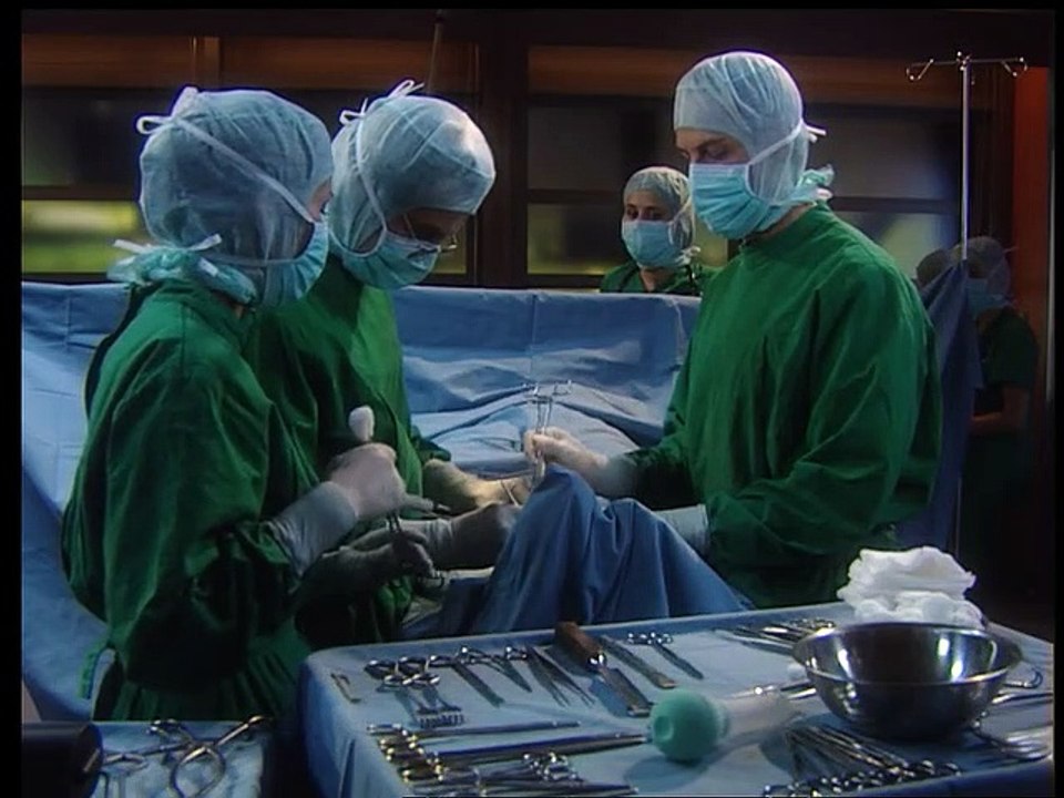 Alphateam - Die Lebensretter im OP Staffel 3 Folge 5 HD Deutsch