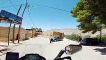 Ancient King’s Highway in Middle East - MIDDLE EAST TOUR ON MOTORCYCLE