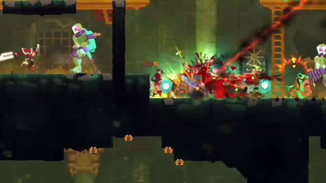 Dead Cells - Break the Bank, Breaking Barriers and Enter the Panchaku mobile updates