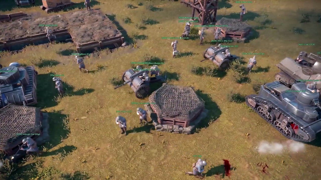 Foxhole - Official 1.0 Preview