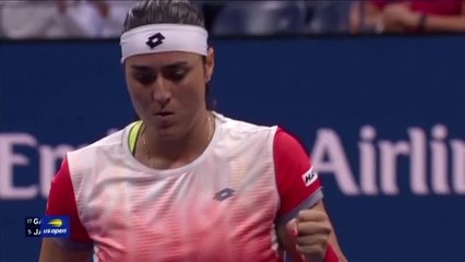 Jabeur makes history after reaching US Open final