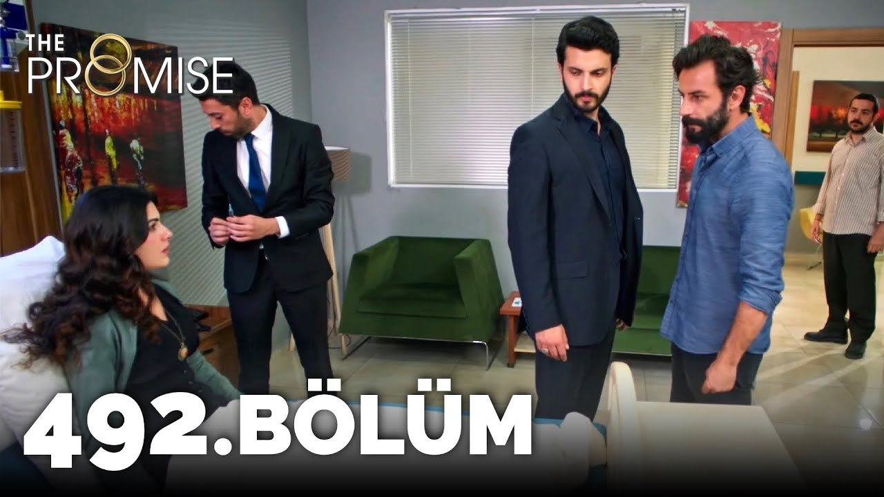 Yemin 492. Bölüm | The Promise Season 4 Episode 492