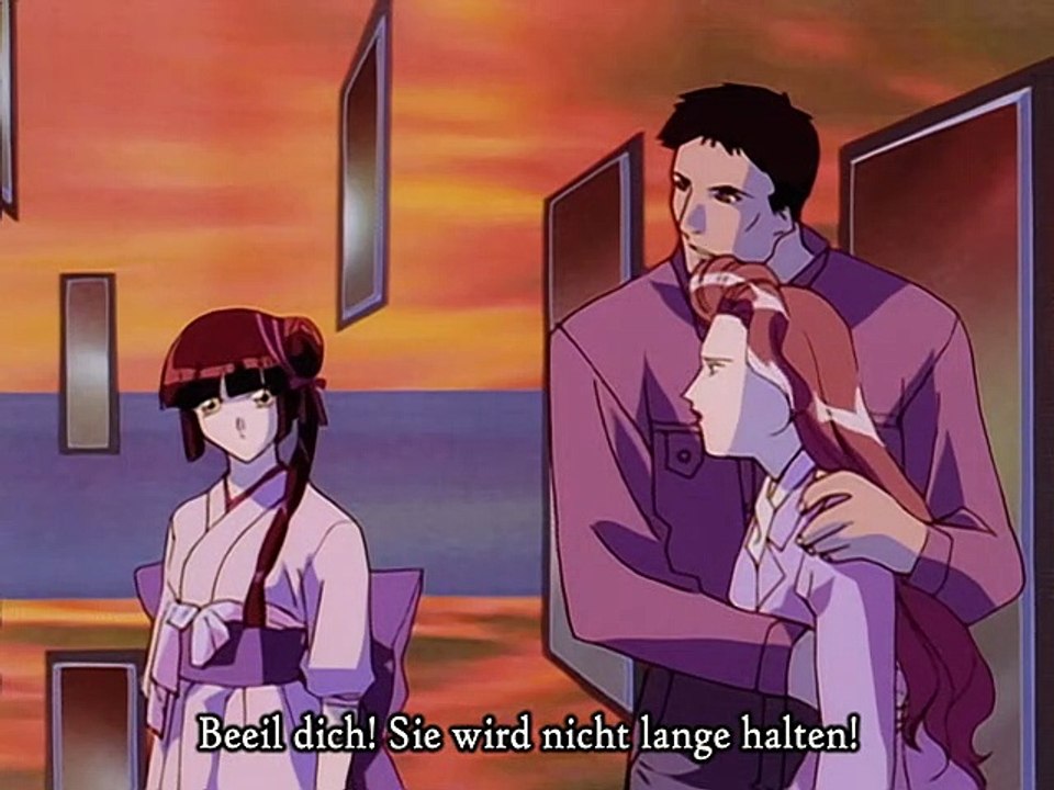 Kyuuketsuki Miyu Staffel 1 Folge 14 HD Deutsch