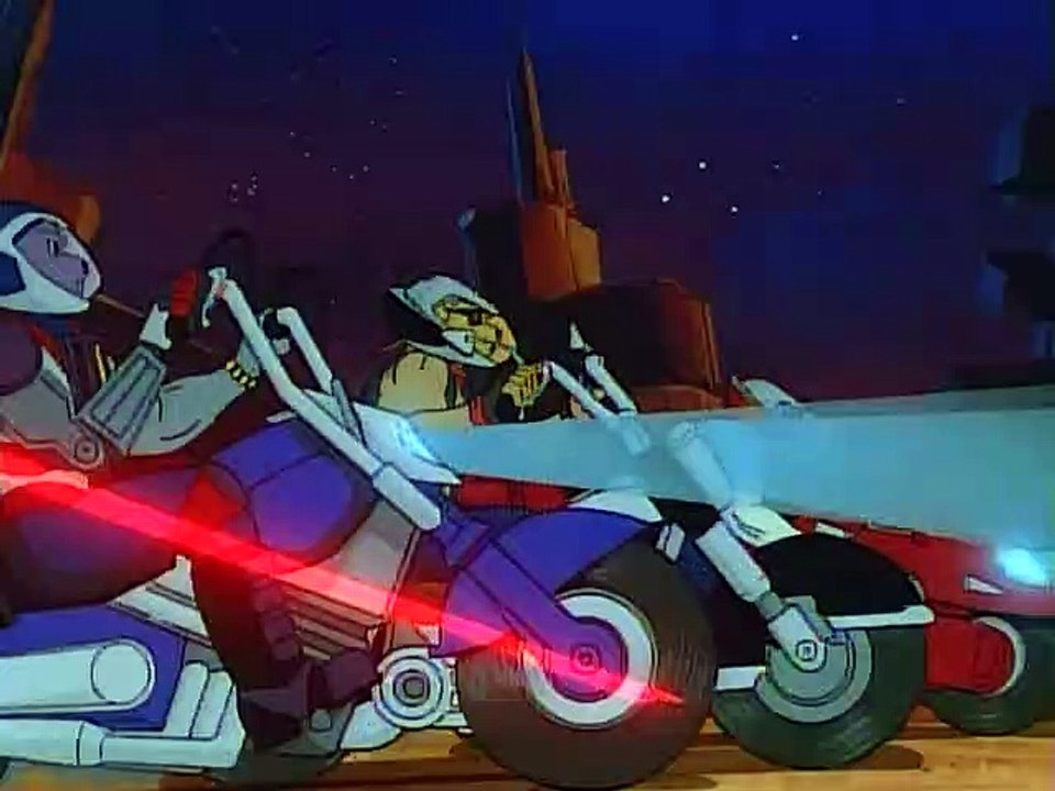 Biker Mice from Mars Staffel 3 Folge 11 HD Deutsch