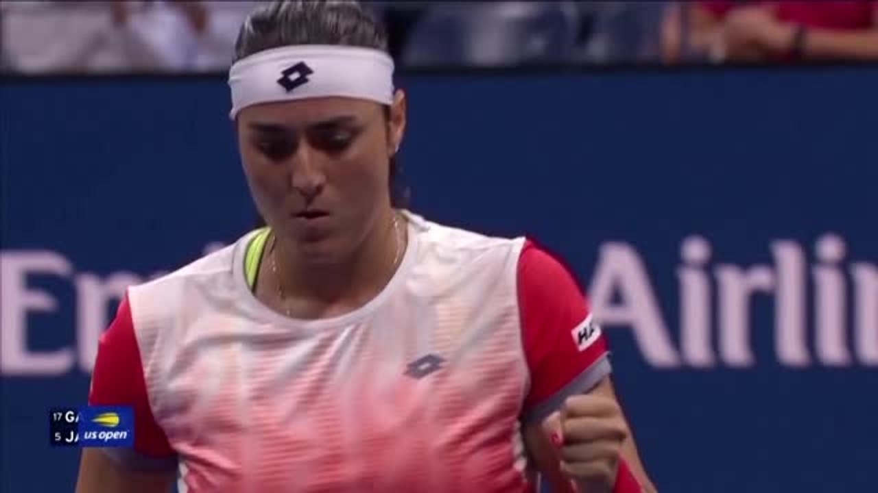 Jabeur makes history after reaching US Open final