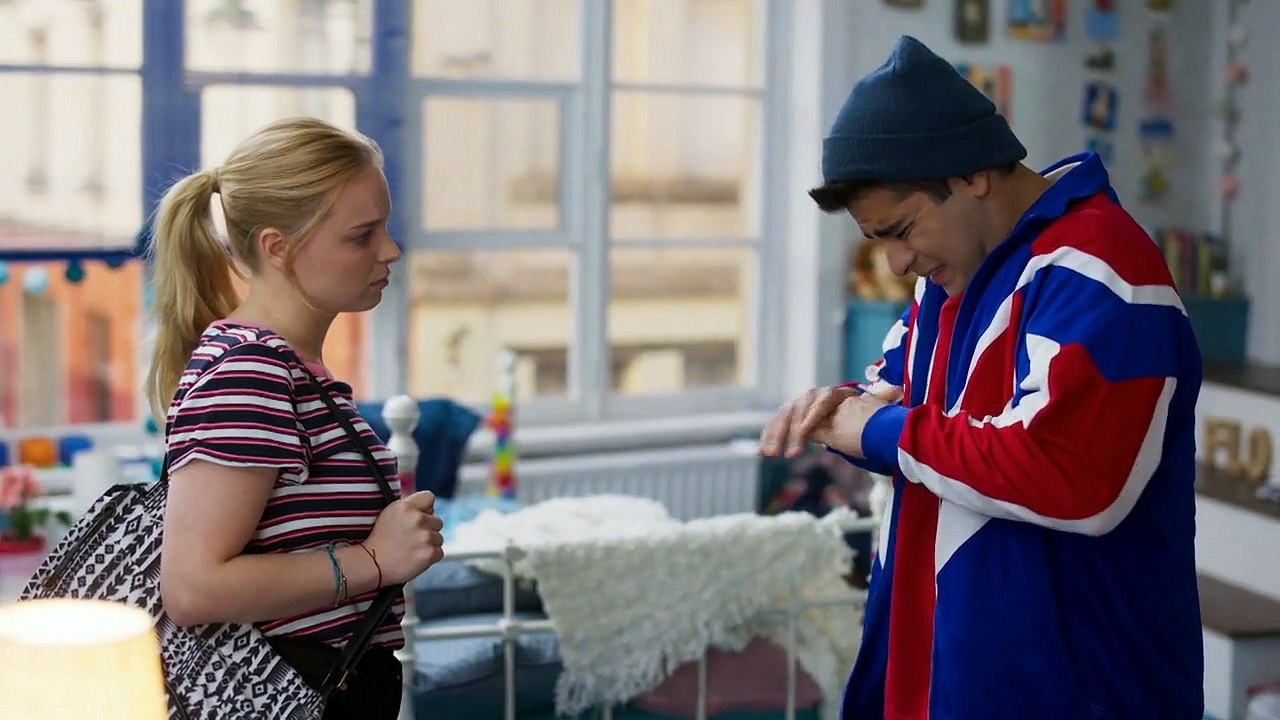 Hoodie Staffel 1 Folge 32 HD Deutsch