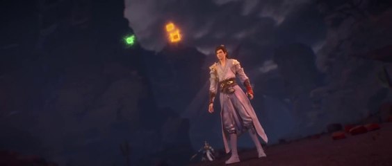 Perfect World Episode 75 cc English + Indonesian