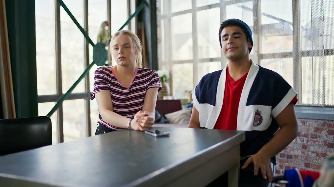 Hoodie Staffel 1 Folge 34 HD Deutsch