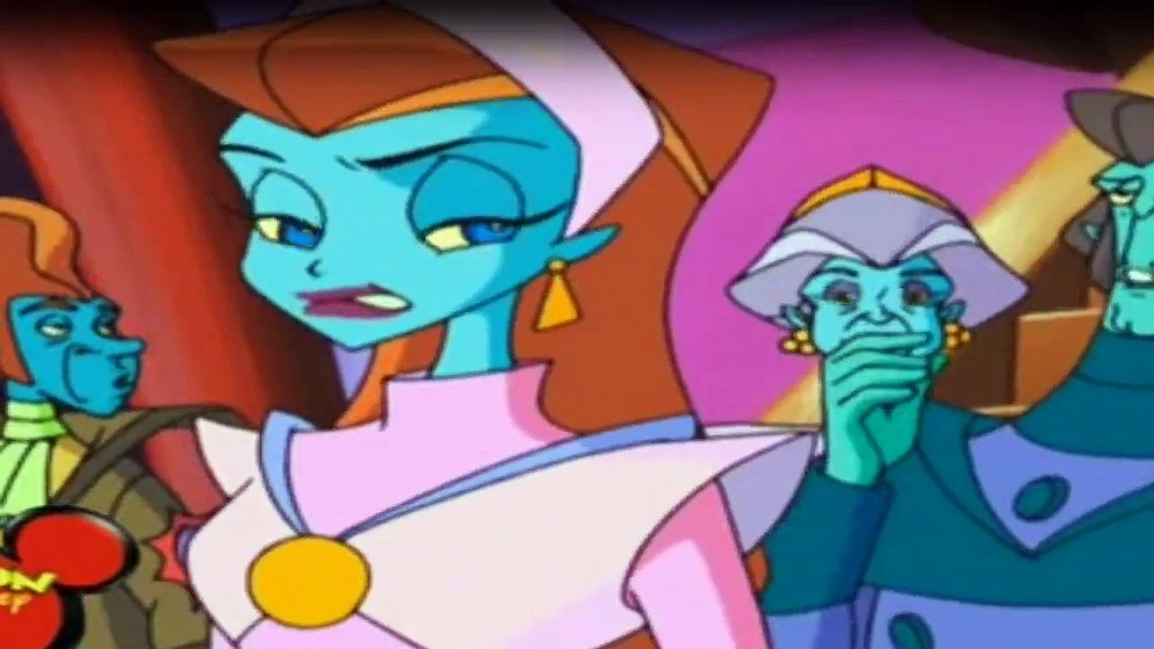 Captain Buzz Lightyear Staffel 1 Folge 48 HD Deutsch