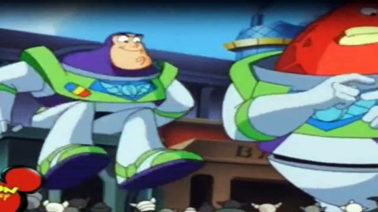 Captain Buzz Lightyear Staffel 1 Folge 46 HD Deutsch