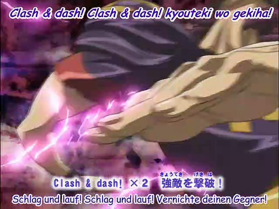 Eyeshield 21 Staffel 1 Folge 115 HD Deutsch