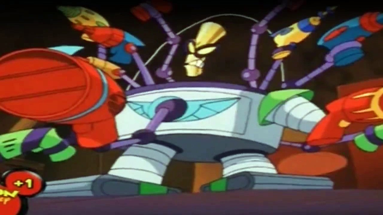 Captain Buzz Lightyear Staffel 1 Folge 49 HD Deutsch