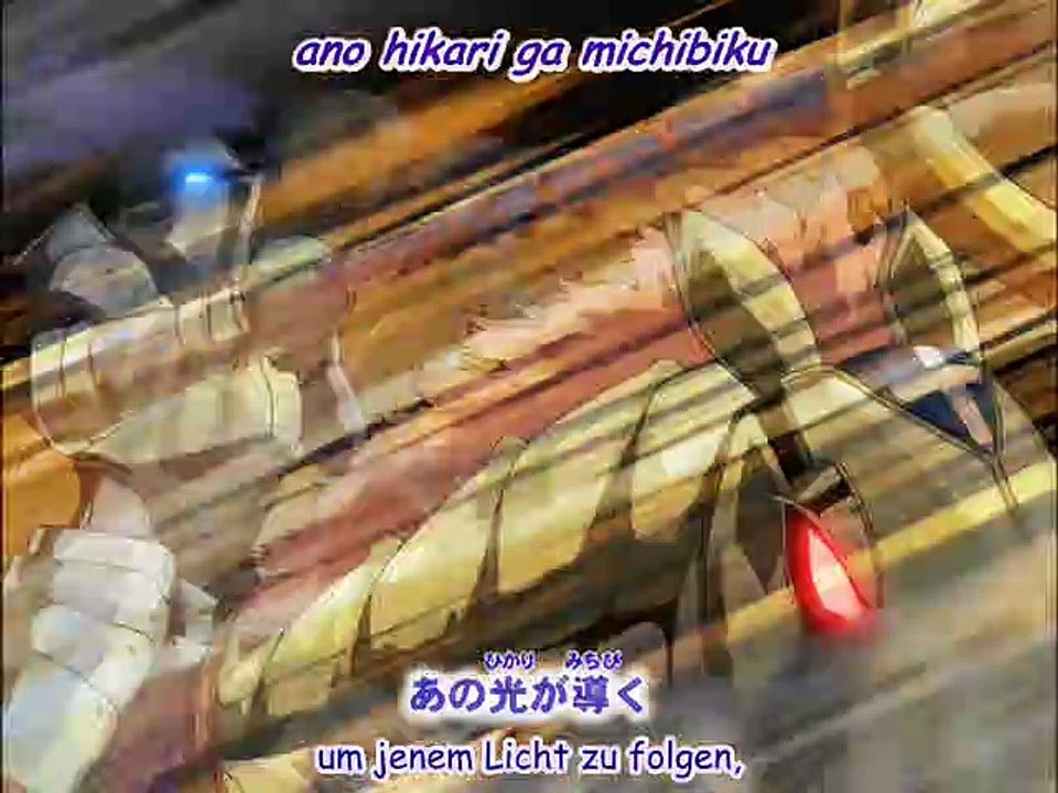 Eyeshield 21 Staffel 1 Folge 117 HD Deutsch