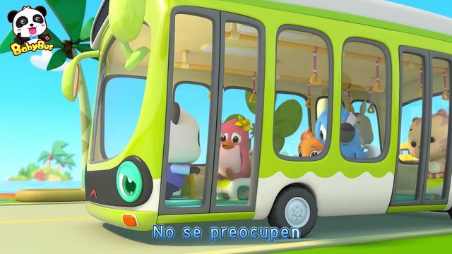 Hábitos Alimenticios Saludables | Canciones Infantiles | Video Para Niños | BabyBus Español part 2