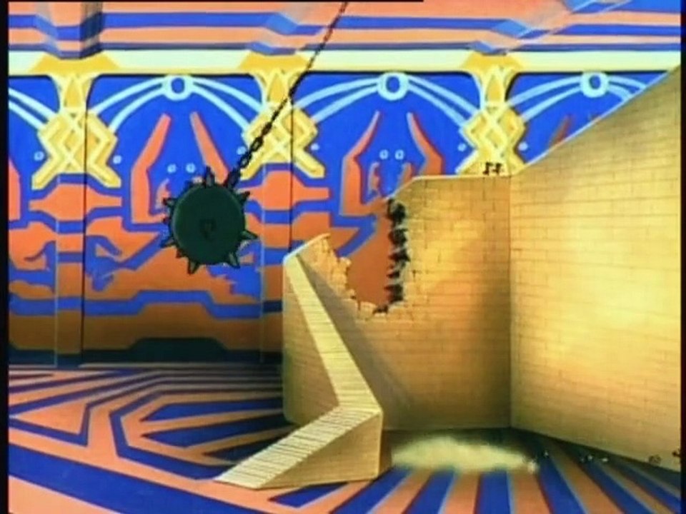 Galaxy Rangers Staffel 1 Folge 62 HD Deutsch