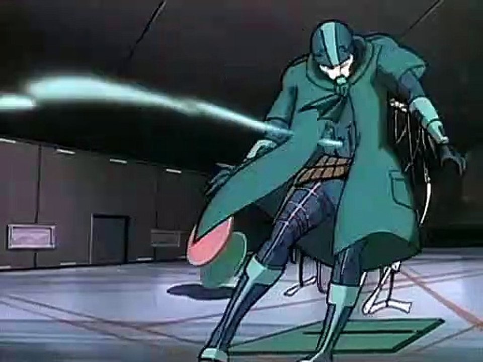 Galaxy Rangers Staffel 1 Folge 9 HD Deutsch