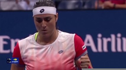 US Open - Grande première historique pour Jabeur avec sa qualification en finale