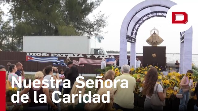 La devoción de los cubanos a la Virgen de la Caridad del Cobre