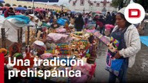 El Trueque de Cholula mantiene viva una tradición prehispánica