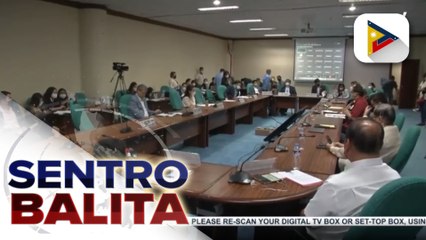 Senado, nagsimula na sa imbestigasyon hinggil sa mga text scam