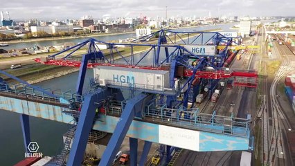 Helden des Hafens Staffel 1 Folge 8 HD Deutsch