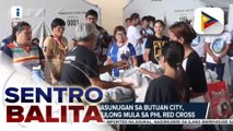 68 pamilyang nasunugan sa Butuan City, nakatanggap ng tulong mula sa Philippine Red Cross; 13 kabataan, nakatanggap ng psychosocial first aid activity