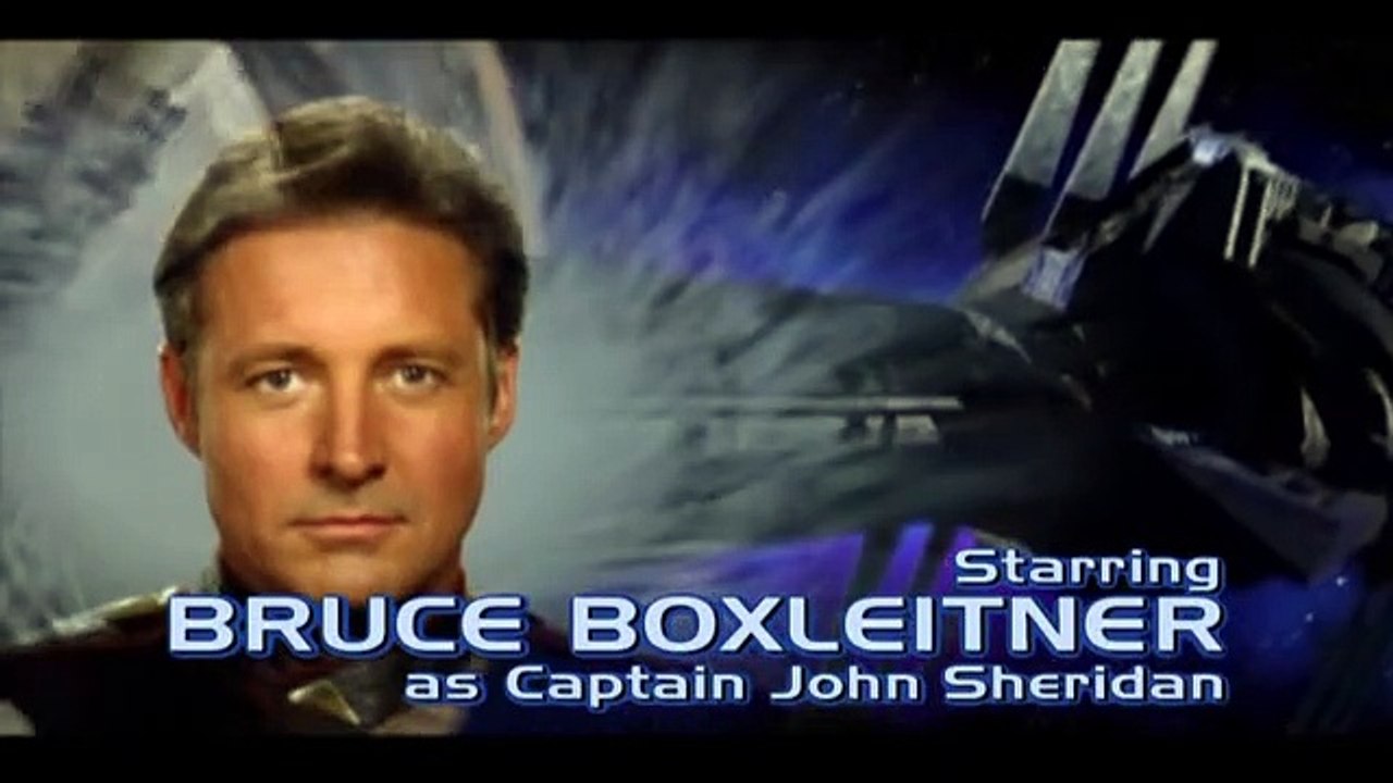 Babylon 5 Staffel 3 Folge 17 HD Deutsch