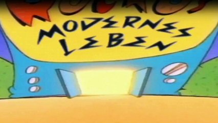 Rockos modernes Leben Staffel 1 Folge 8 HD Deutsch