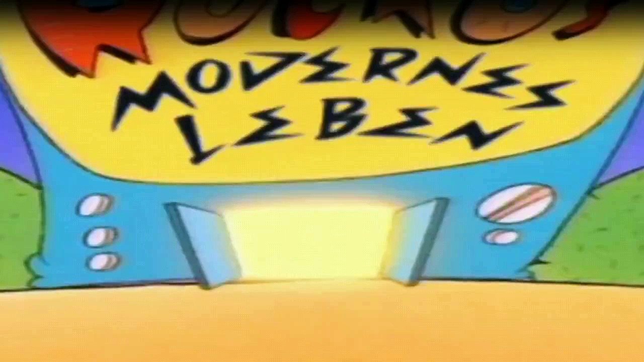 Rockos modernes Leben Staffel 1 Folge 8 HD Deutsch