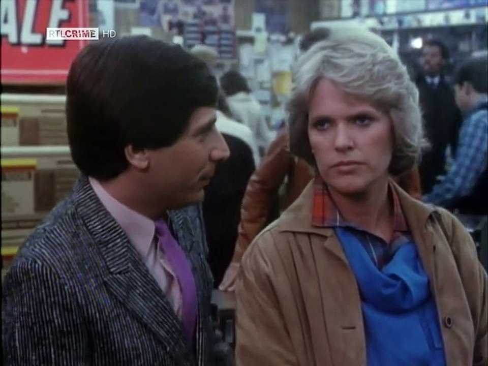 Cagney & Lacey Staffel 4 Folge 15 HD Deutsch