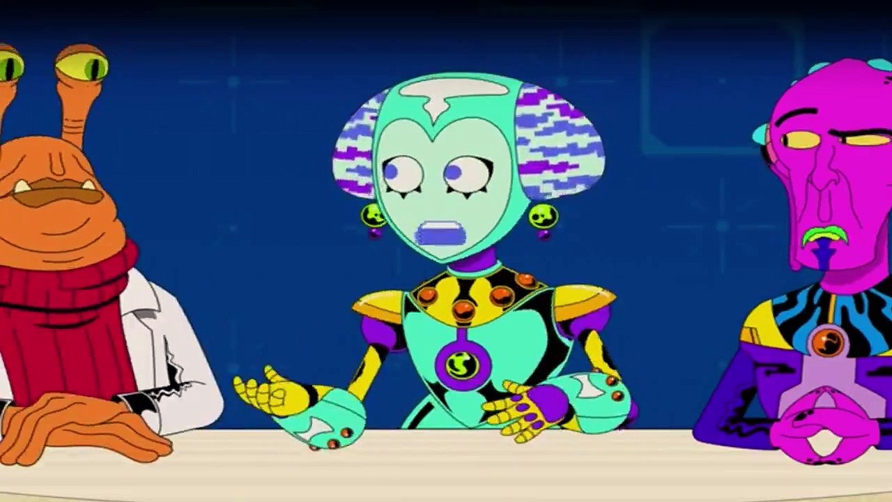 Alien News Desk Staffel 1 Folge 8 HD Deutsch