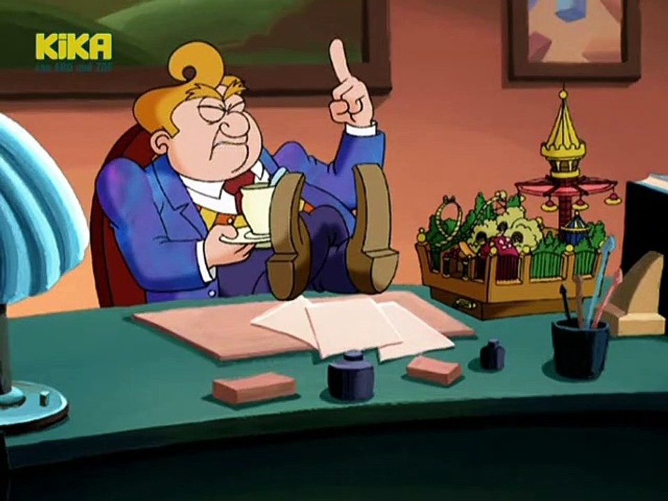 Der Wunschpunsch Staffel 1 Folge 26 HD Deutsch