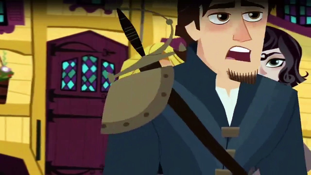 Rapunzel - Die Serie Staffel 2 Folge 5 HD Deutsch