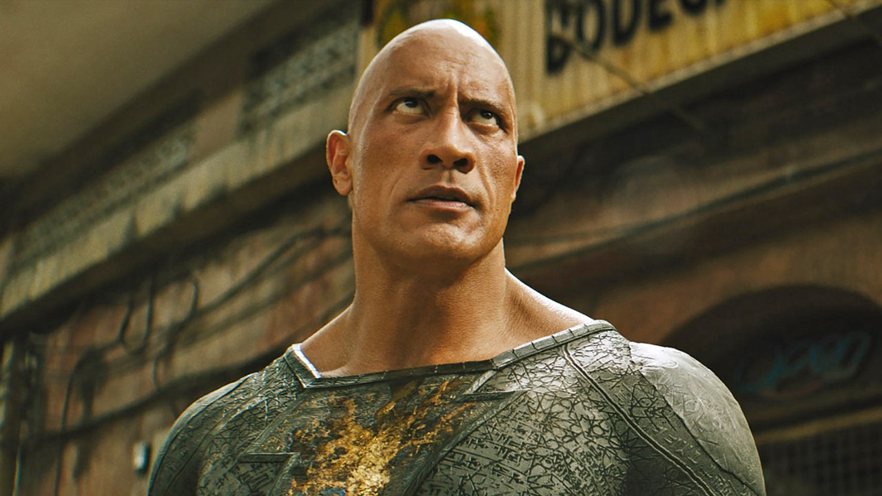 Black Adam - Trailer 2 (Deutsch) HD