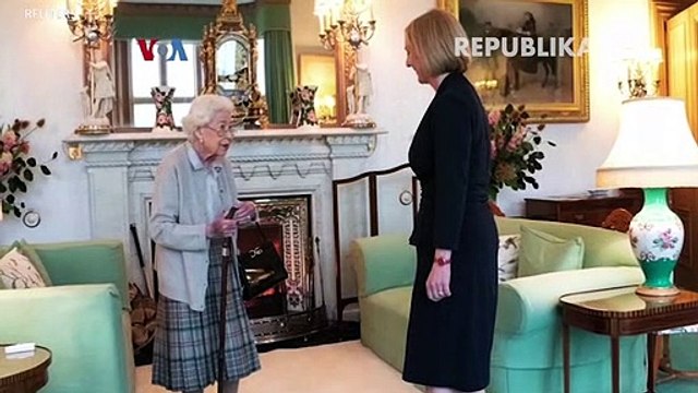 Monarki Inggris Dilanjutkan Charles III