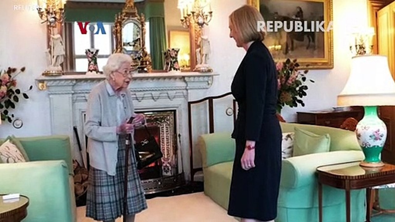 Monarki Inggris Dilanjutkan Charles III