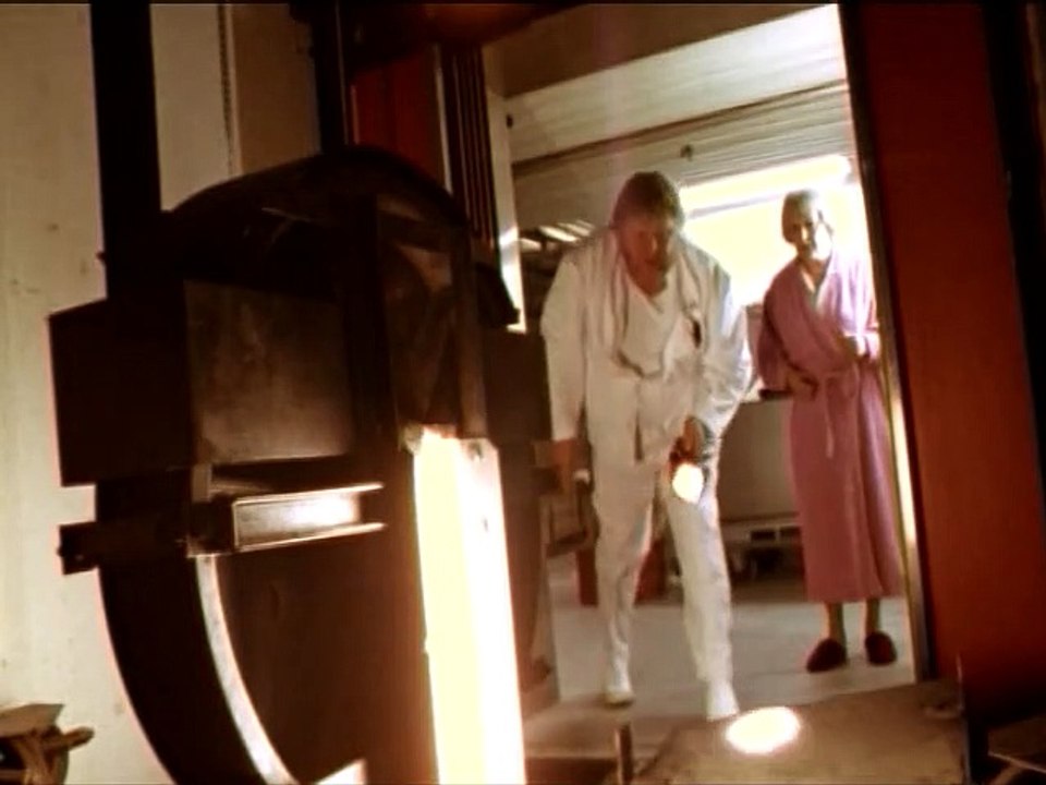 Hospital der Geister Staffel 1 Folge 1 - Part 02 HD Deutsch