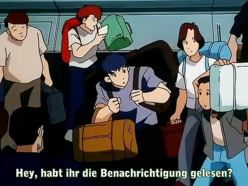 Mugen no Ryvius Staffel 1 Folge 23 HD Deutsch