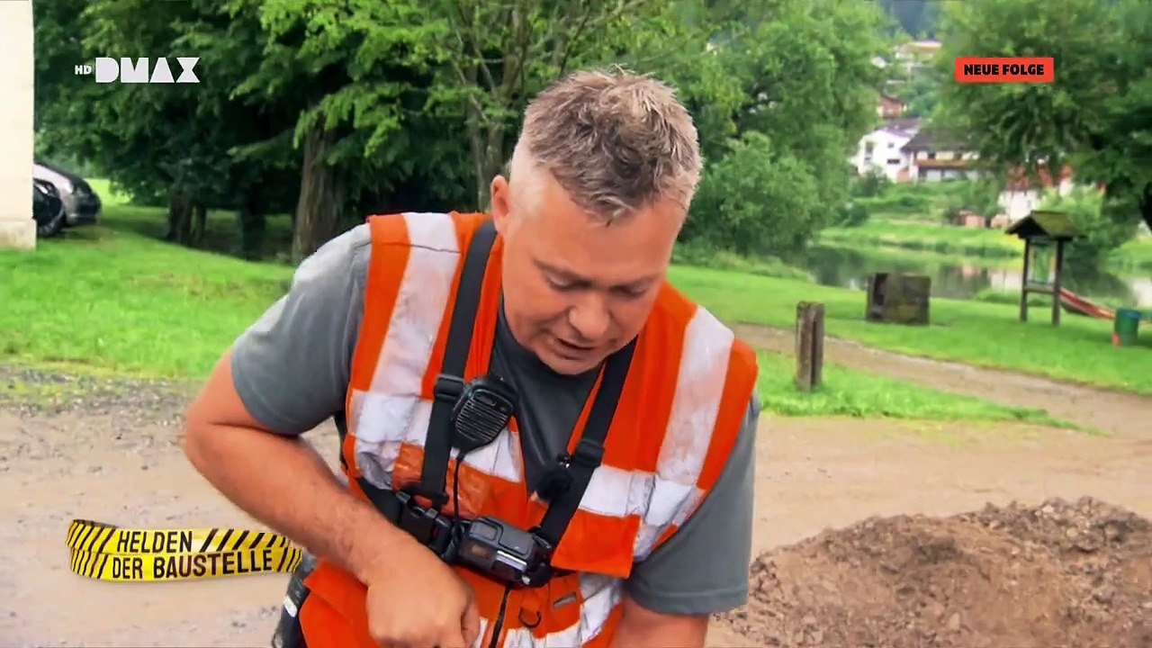 Helden der Baustelle Staffel 2 Folge 10 HD Deutsch
