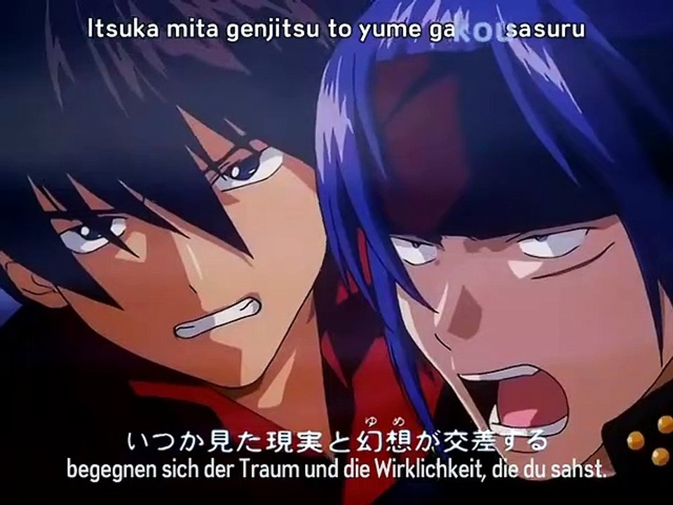 Mugen no Ryvius Staffel 1 Folge 24 HD Deutsch
