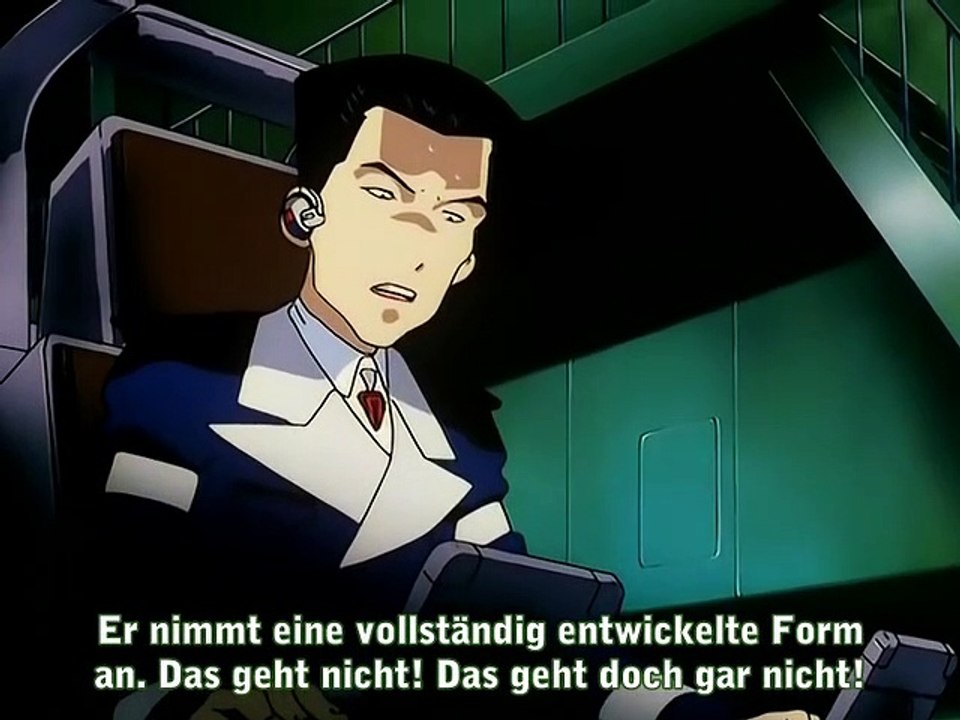 Mugen no Ryvius Staffel 1 Folge 25 HD Deutsch