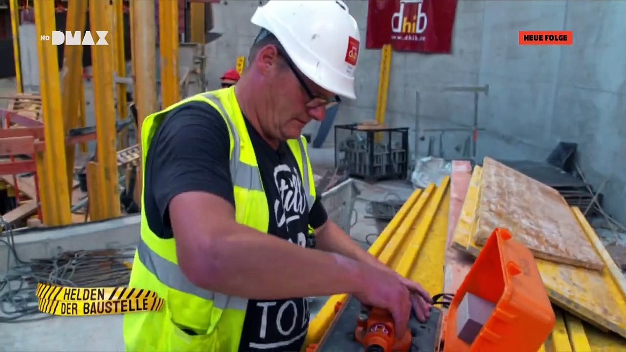 Helden der Baustelle Staffel 2 Folge 9 HD Deutsch