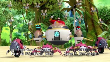 Sonic Boom Staffel 2 Folge 19 HD Deutsch