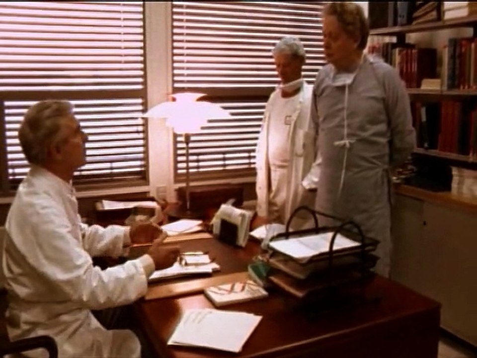 Hospital der Geister Staffel 1 Folge 2 - Part 01 HD Deutsch