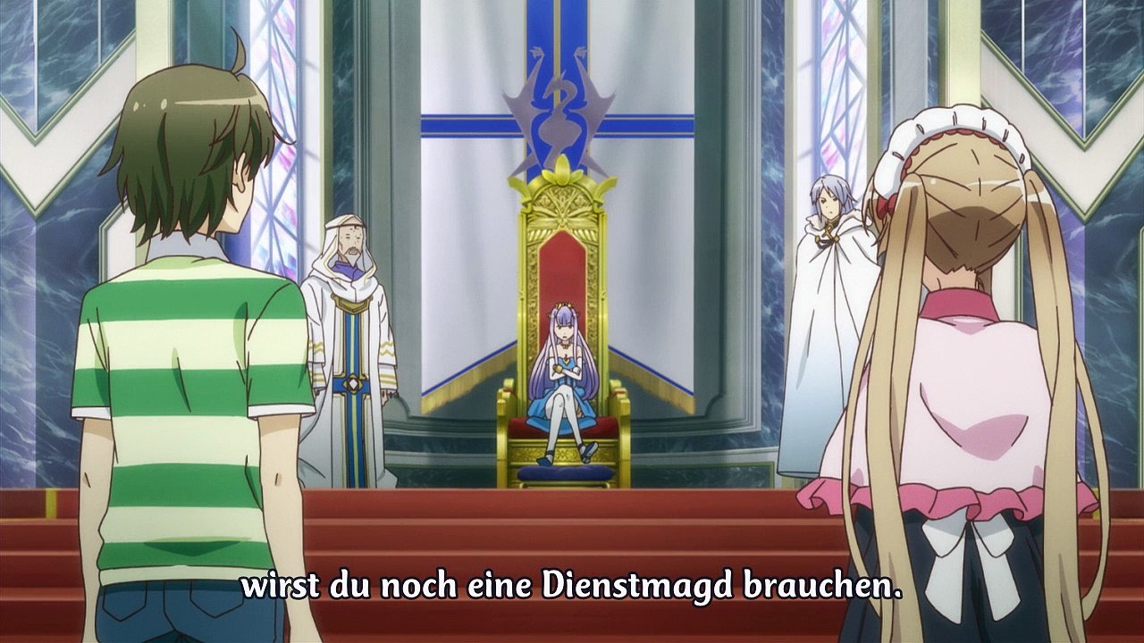 Outbreak Company Staffel 1 Folge 6 HD Deutsch
