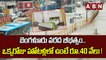 Bengaluru floods : బెంగళూరు వరద బీభత్సం... ఒక్క రోజు హోటల్‌ లో ఉంటే రూ. 40 వేలు! || ABN Digital