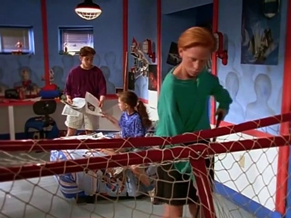 Grusel, Grauen, Gänsehaut Staffel 1 Folge 2 HD Deutsch